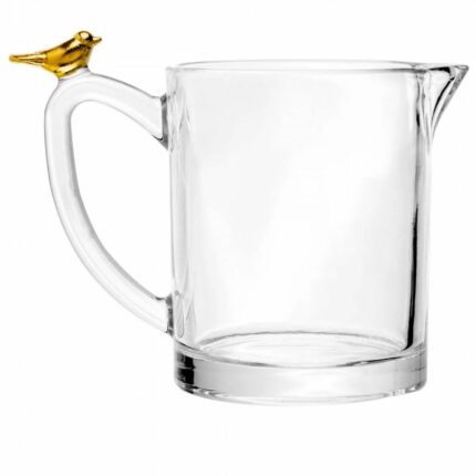 LEITEIRA GOLDEN BIRD 250ML CRISTAL ECOLOGICO
