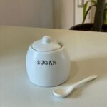 ACUCAREIRO 380ML COLHER CERAMICA - Imagem 2