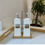 YS-12 PORTA TEMPEROS C/ 2