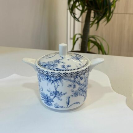 ACUCAREIRO FLORAL AZUL