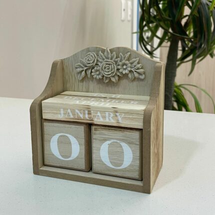 CALENDARIO PERMANENTE  MDF HM1038