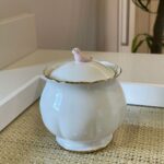 ACUCAREIRO 300ML PORCELANA BIRDS