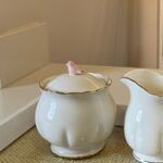 ACUCAREIRO 300ML PORCELANA BIRDS - Imagem 2