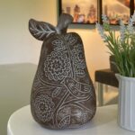 PERA DECORATIVA PASSAROS