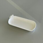 PETISQUEIRA PORCELANA BIRDS 16x7x3,5cm - Imagem 3