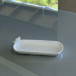 PETISQUEIRA PORCELANA BIRDS 16x7x3,5cm