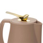 GARRAFA TERMICA DE PLASTICO NEW BIRD NUDE 1L - Imagem 3