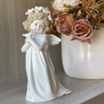 ANJO BRANCO FLOR NA CABECA PORCELANA 1704099 (36)