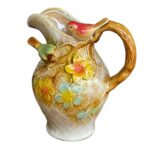 VASO JARRO PASSARINHO PORCELANA (JY1831)