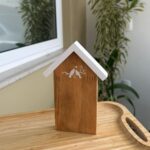 DUPLA DE CASINHAS " ESPALHE AMOR POR ONDE FOR " - Imagem 2