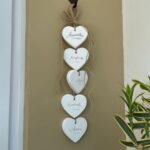 PENCA AFETIVA 5 CORAÇÕES