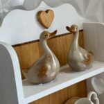 CASAL PATOS PORCELANA JY0037