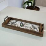 BAND AZ LAV PASSAROS VERDES C36XL10XA6,5