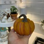 TJ-88 F ABOBORA LARANJA TAMANHO M 14X13CM - Imagem 2