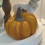 TJ-88 F ABOBORA LARANJA TAMANHO M 14X13CM - Imagem 3