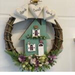 Guirlanda com Casinha - Imagem 2