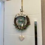 Guirlanda com Casinha