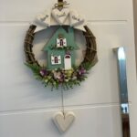 Guirlanda com Casinha - Imagem 3