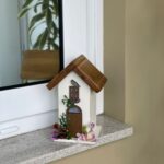 CASA VILA ALTA PEQUENA ( VARIAÇÕES DE FLORES E DETALHES) - Imagem 2