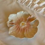 PRATO FLOR DECORATIVA PAREDE (ROSA) 3,7X20,7X20,7cm