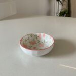 MINI BOWL DE CERAMICA 10 CM - FLORAL