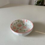 MINI BOWL DE CERAMICA 10 CM - FLORAL - Imagem 2