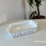 REFRATÁRIA RETANGULAR LAVANDA 1.5L