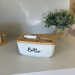 MANTEGUEIRA PORCELANA C/ ESPATULA