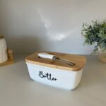 MANTEGUEIRA PORCELANA C/ ESPATULA - Imagem 2