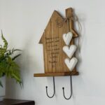 CASA PODEMOS IR A QUALQUER LUGAR 40X26CM